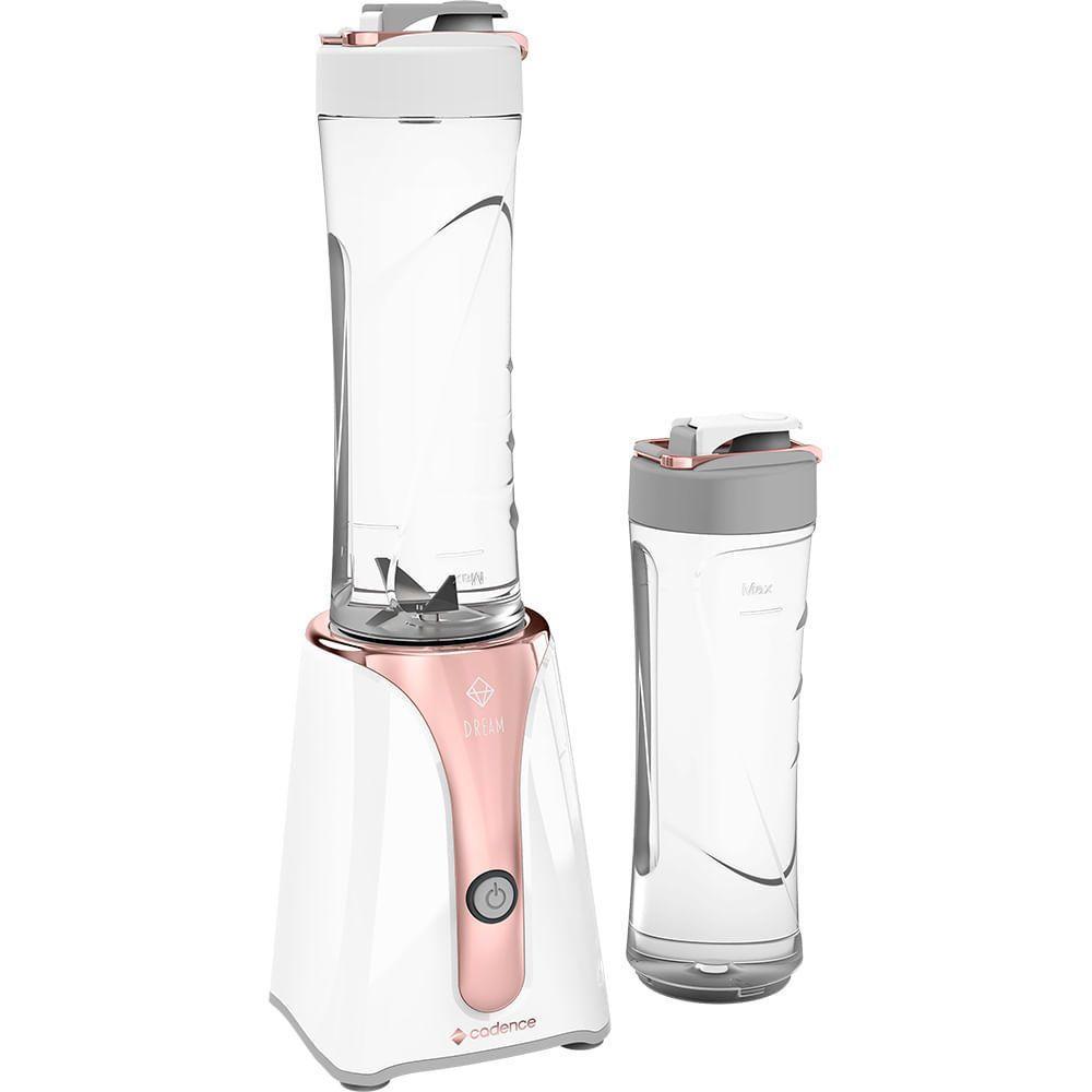 Kit Cadence Dream Rosé Gold - Fritadeira E Blender 110V - 4