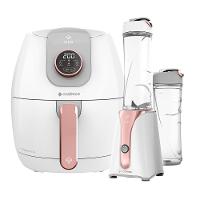 Kit Cadence Dream Rosé Gold - Fritadeira E Blender 110V - 1