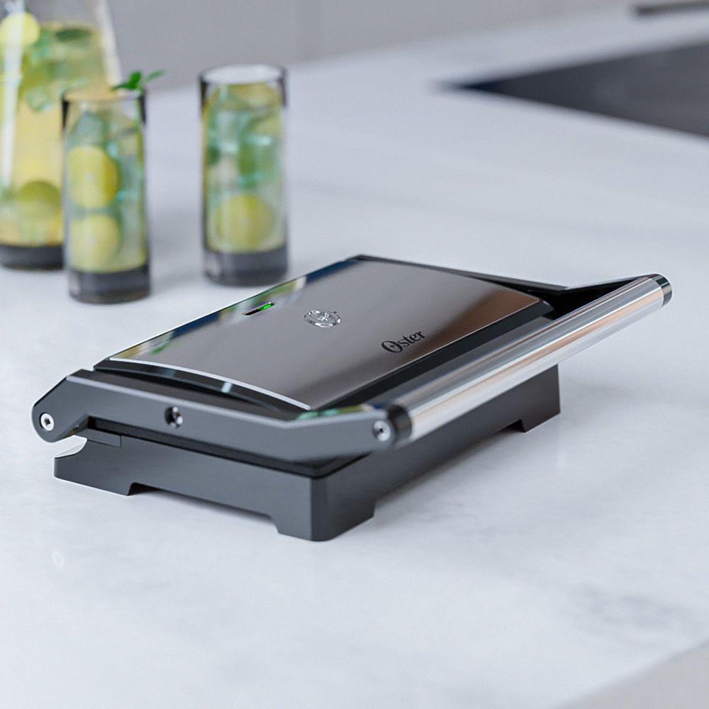 Kit Oster - Cafeteira Espresso Digital E Mini Grill 110V - 9