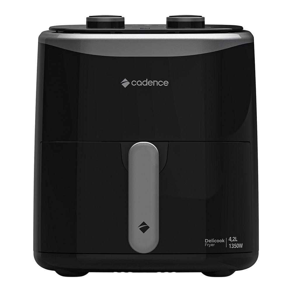 Fritadeira Sem Óleo 4,2L Cadence Delicook Fryer 220V - 2