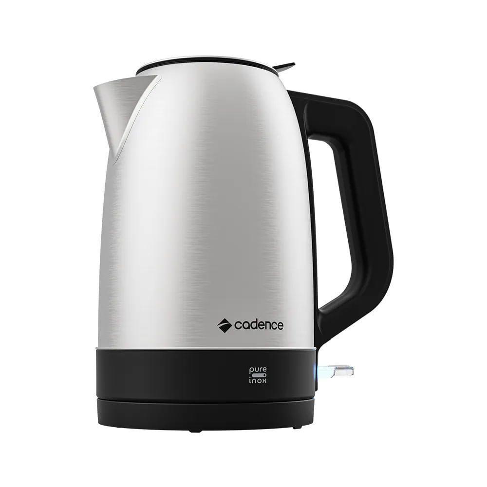 Kit Blender Zoop Sport E Chaleira Elétrica Inox Cadence 220V - 6