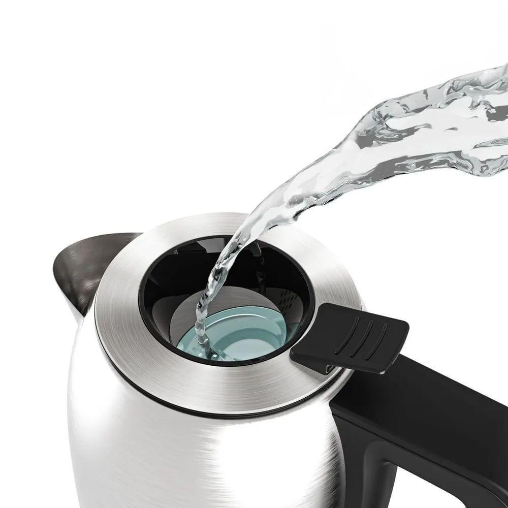 Kit Blender Zoop Sport E Chaleira Elétrica Inox Cadence 220V - 9