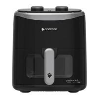 Fritadeira Sem Óleo 4,2L Cadence Com Visor Delicook Fryer Show 110V - 9