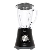 Liquidificador Oster Super Chef Preto 1,25L BLSTMG-BR8 110V - 1