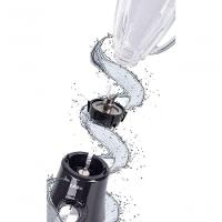 Liquidificador Oster Super Chef Preto 1,25L BLSTMG-BR8 110V