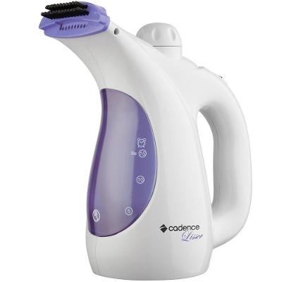 Passadeira a Vapor Vertical Cadence Lisser 700W 0,2L para Roupas e Viagens 110V