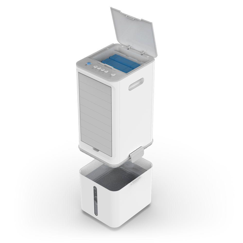 Climatizador De Ar Cadence Compactar 8,4L 110V - 4