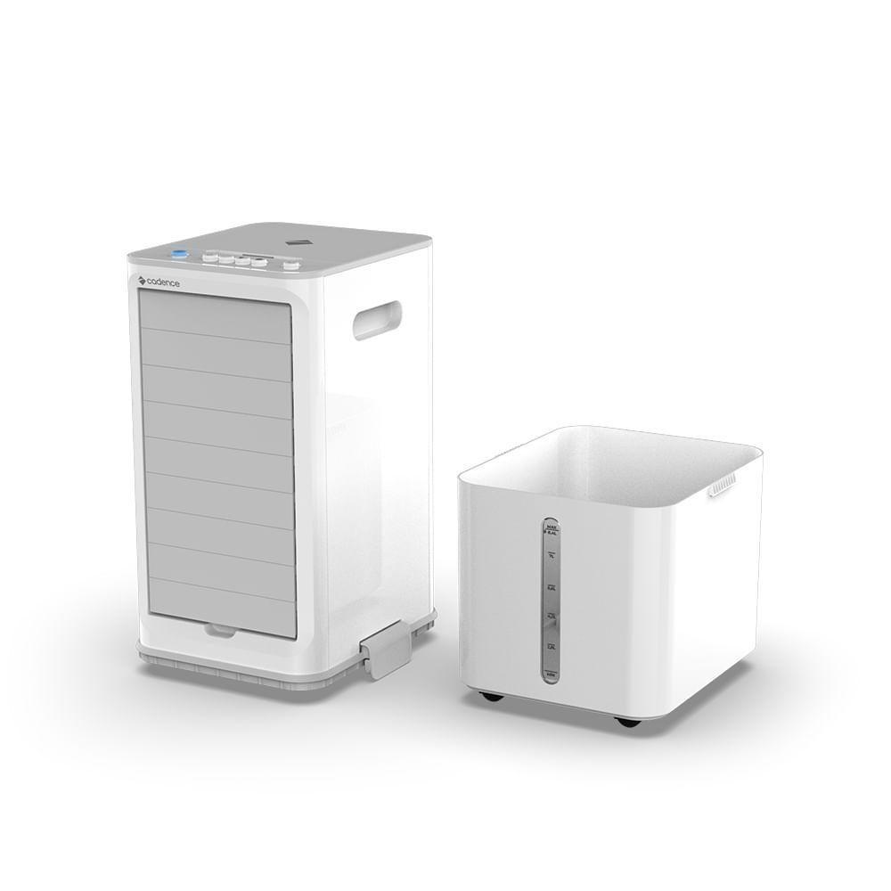 Climatizador De Ar Cadence Compactar 8,4L 110V - 5