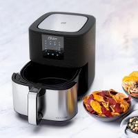 Fritadeira Oster Ultra Digital 2 Em 1 Inox 4,8L Com Painel Touch 110V - 6