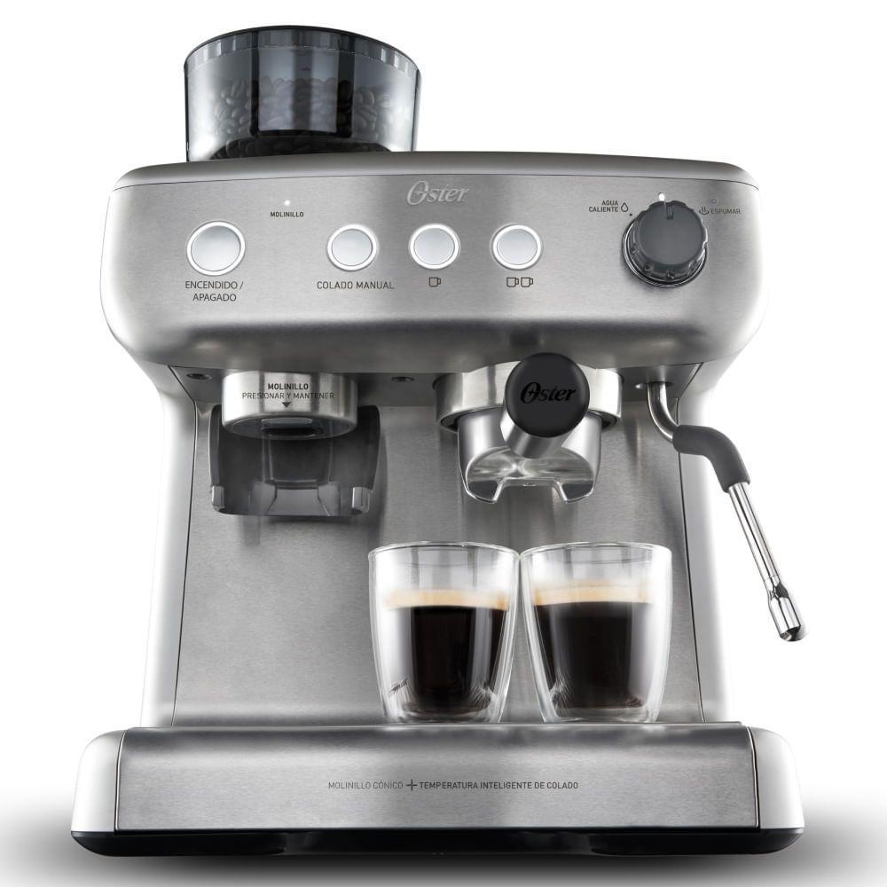 Kit Forno e Fryer 15L E Cafeteira Espresso Perfect Brew Oster 110V - 4