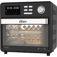 Kit Forno e Fryer 15L E Cafeteira Espresso Perfect Brew Oster 110V - 6