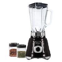 Kit Oster New Osterizer Liquidificador E Mini Jarras Black 220V - 1