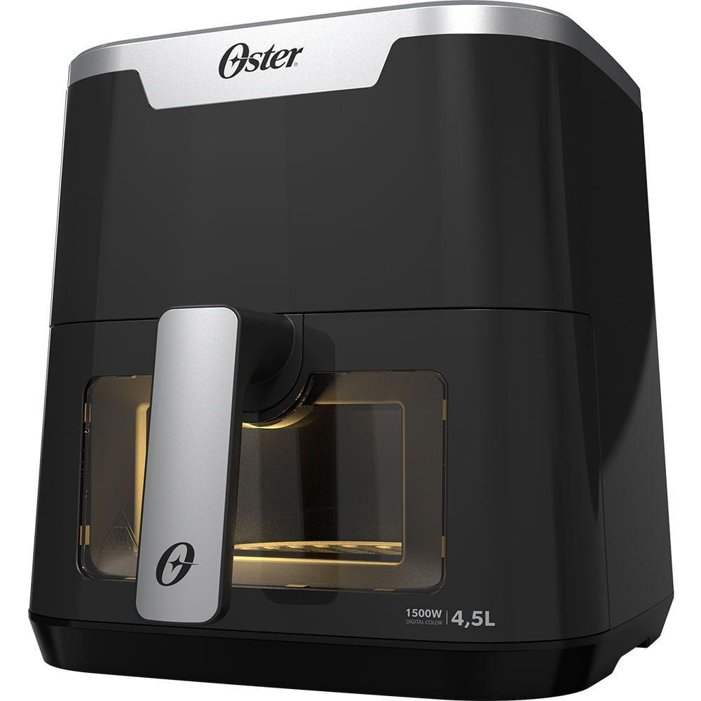Fritadeira Oster Digital Touch 4,5L Com Visor Transparente 110V - 2