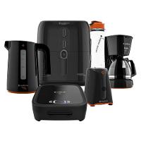 Kit Cozinha Completa Cadence Black III 220V - 1