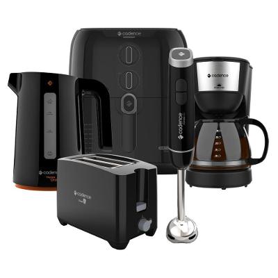 Kit Completo Cadence Black 220V
