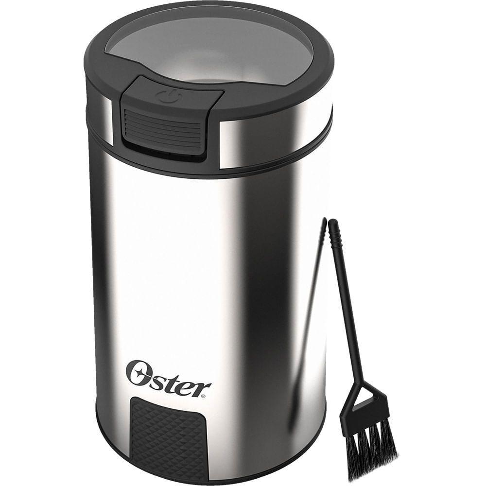 Kit Cafeteira Primalatte Touch Red E Moedor De Café Oster 220V - 7