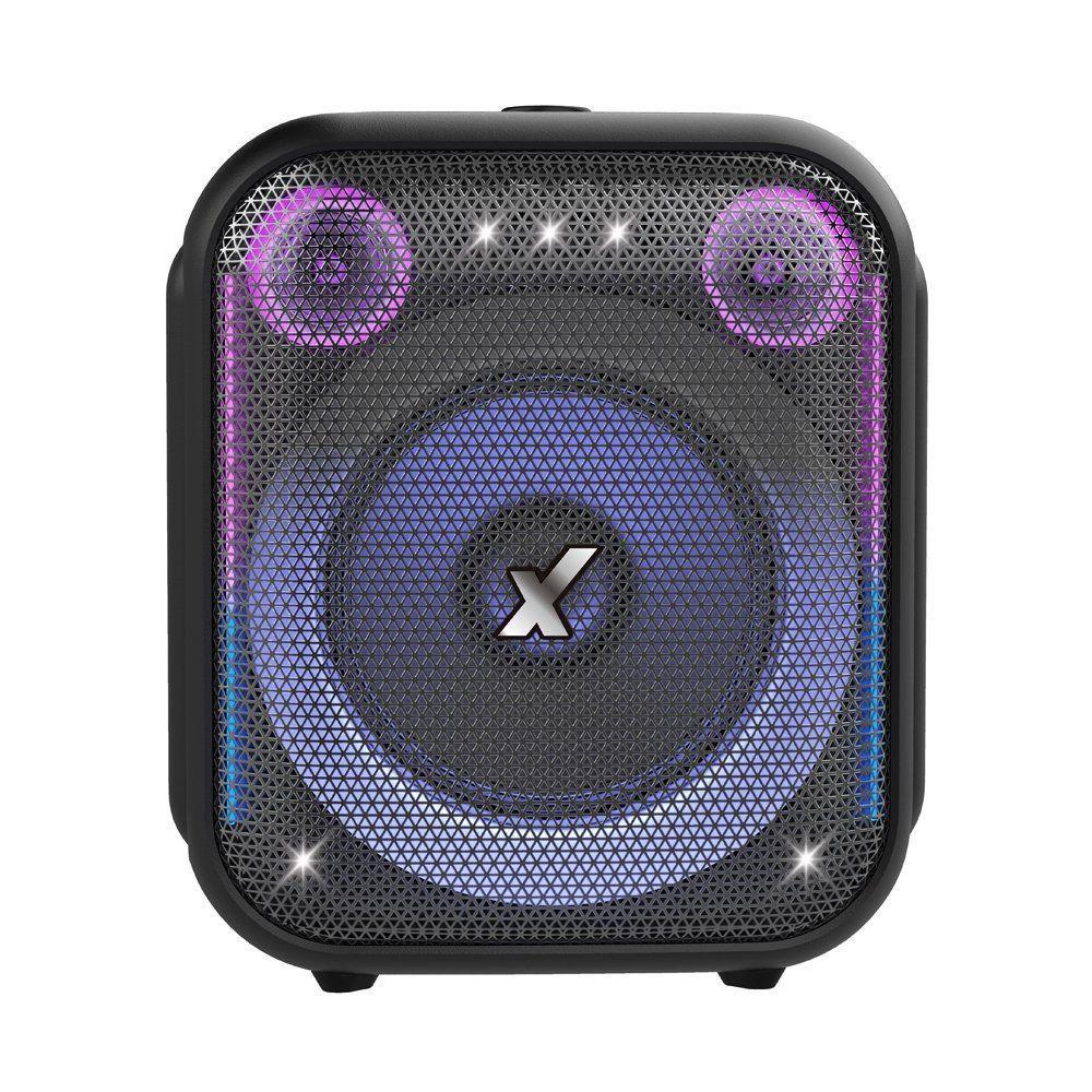 Caixa De Som Amplificada Amvox ACA 410 Neon Entrada Usb Cartão SD Led Bluetooth 410W Bivolt - 2