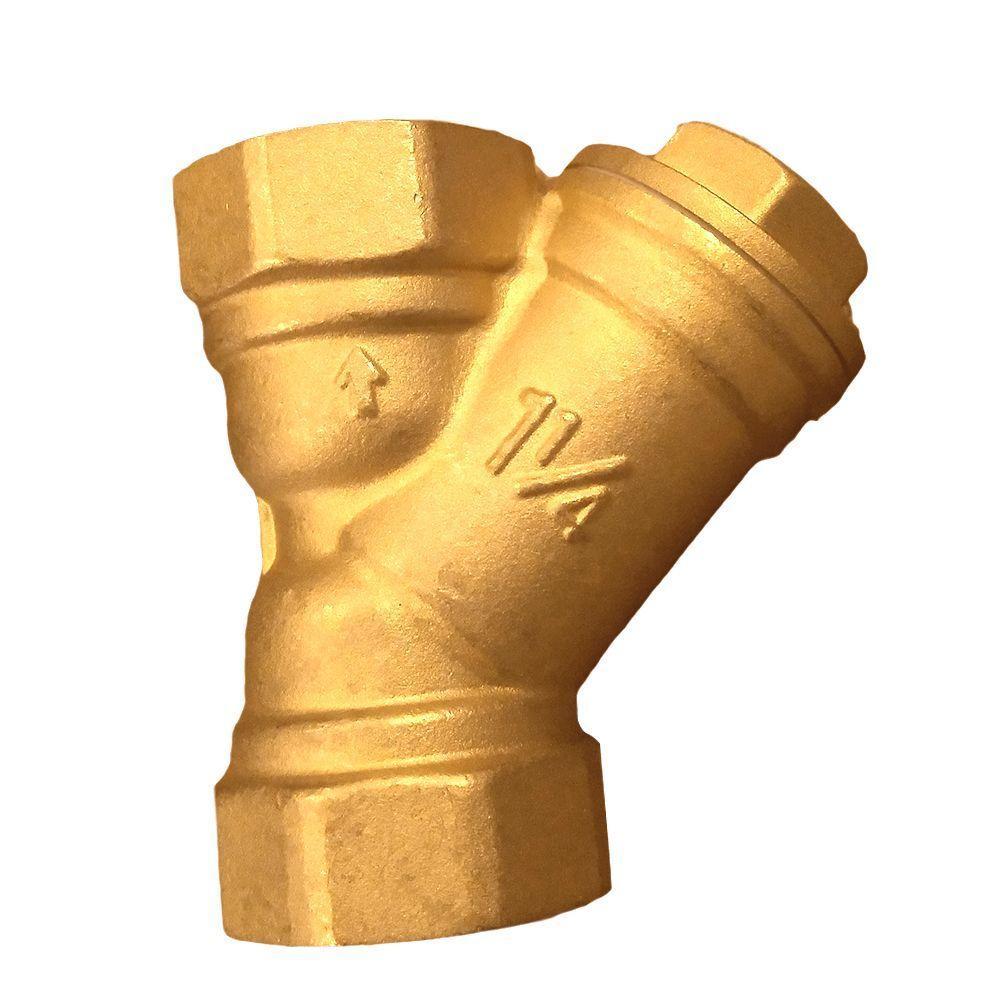 Filtro Y 1.1/4" - Komeco Filtro Y 1.1/4" - 1