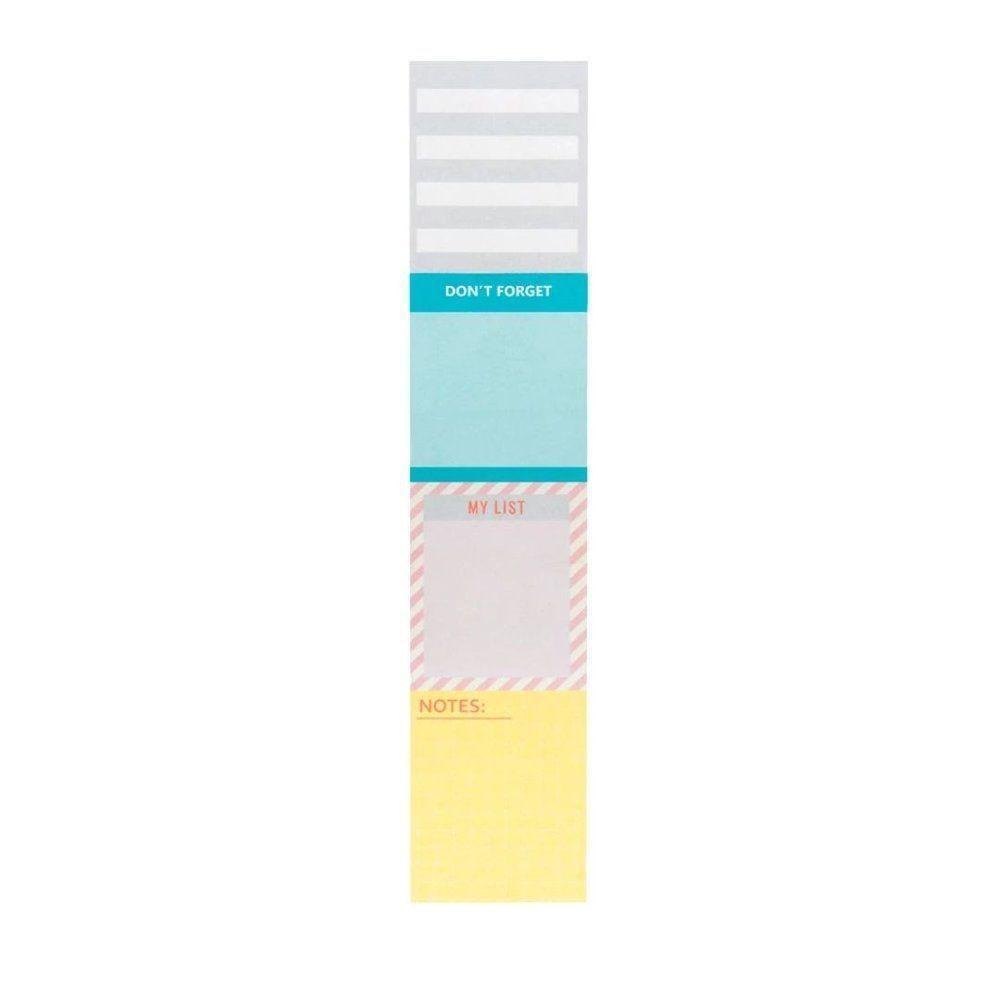 Fita Adesiva Washi Tape - Remember - 50mmx3m - Display C/ 1 - 3