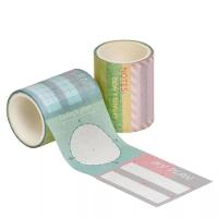 Fita Adesiva Washi Tape - Remember - 50mmx3m - Display C/ 1 - 1