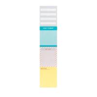 Fita Adesiva Washi Tape - Remember - 50mmx3m - Display C/ 1 - 3