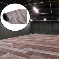 Piso Em Manta Vinílico Laminado Modelos 2,00x5,00 Atenas Marrom - 4