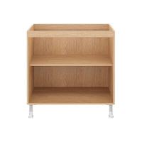 Balcão Cozinha Ditália Aspen 2pt C/tampo Cd-102 Cv/branco - 7