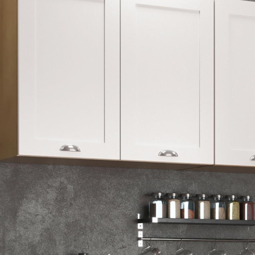 Armário De Cozinha Completo Ditália Denver 4 Pcs Rv/br D7 - 6