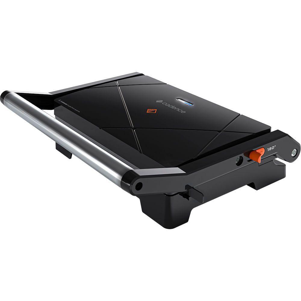 Grill Cadence Multiuso Contrast 220V - 9