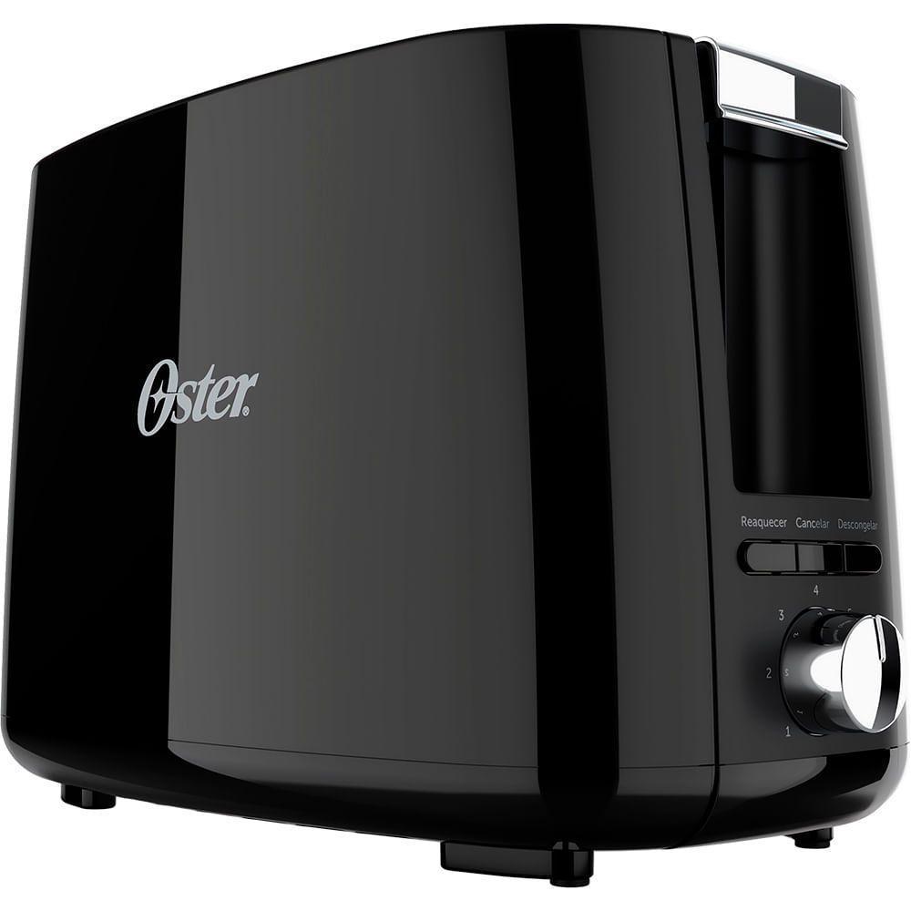 Kit Cafeteira Primalatte Touch Red E Torradeira Oster 220V - 6