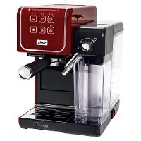 Kit Cafeteira Primalatte Touch Red E Torradeira Oster 220V - 2