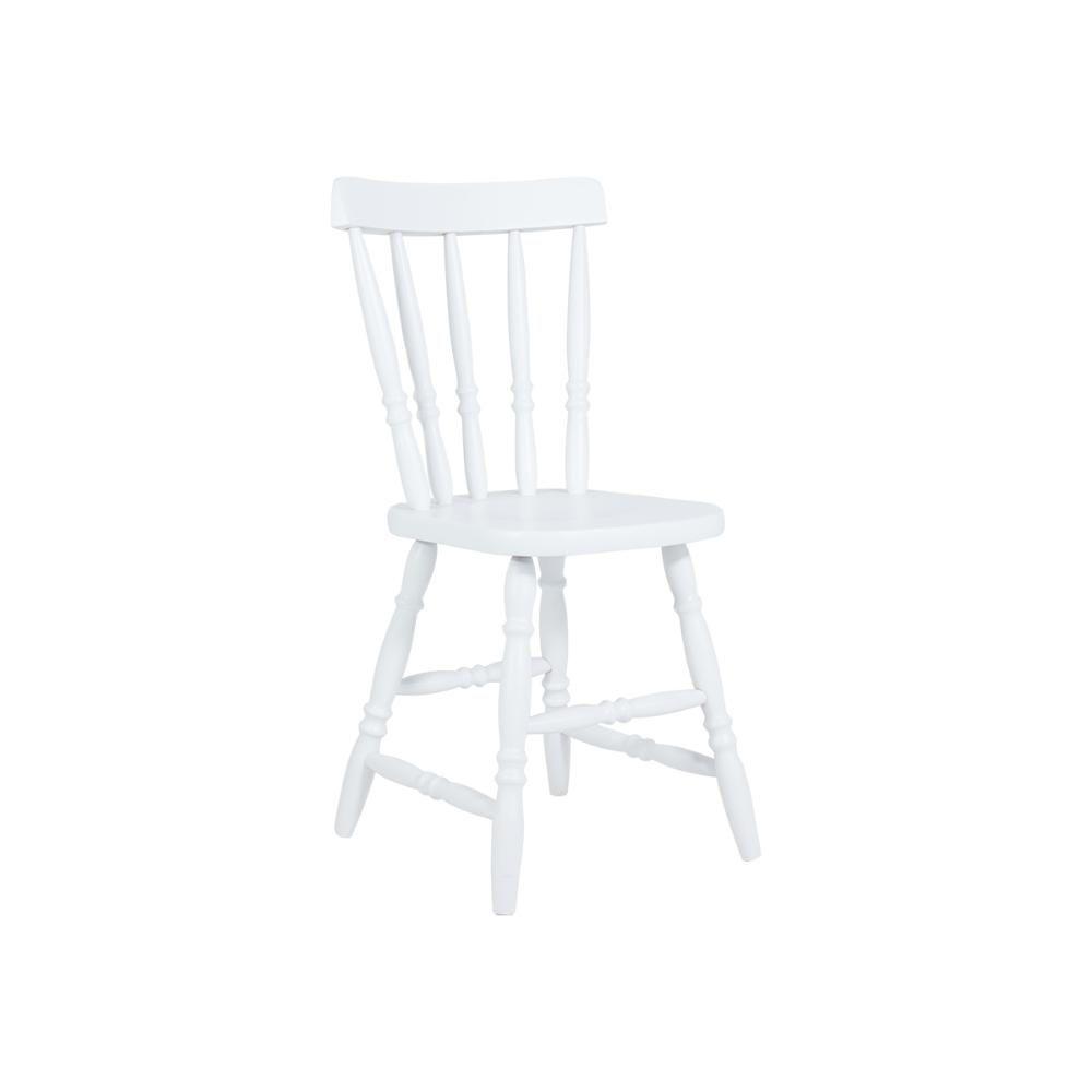 Mesa De Jantar Ditália Com 6 Cadeiras Ja-225 Cor:branco Branco - 6