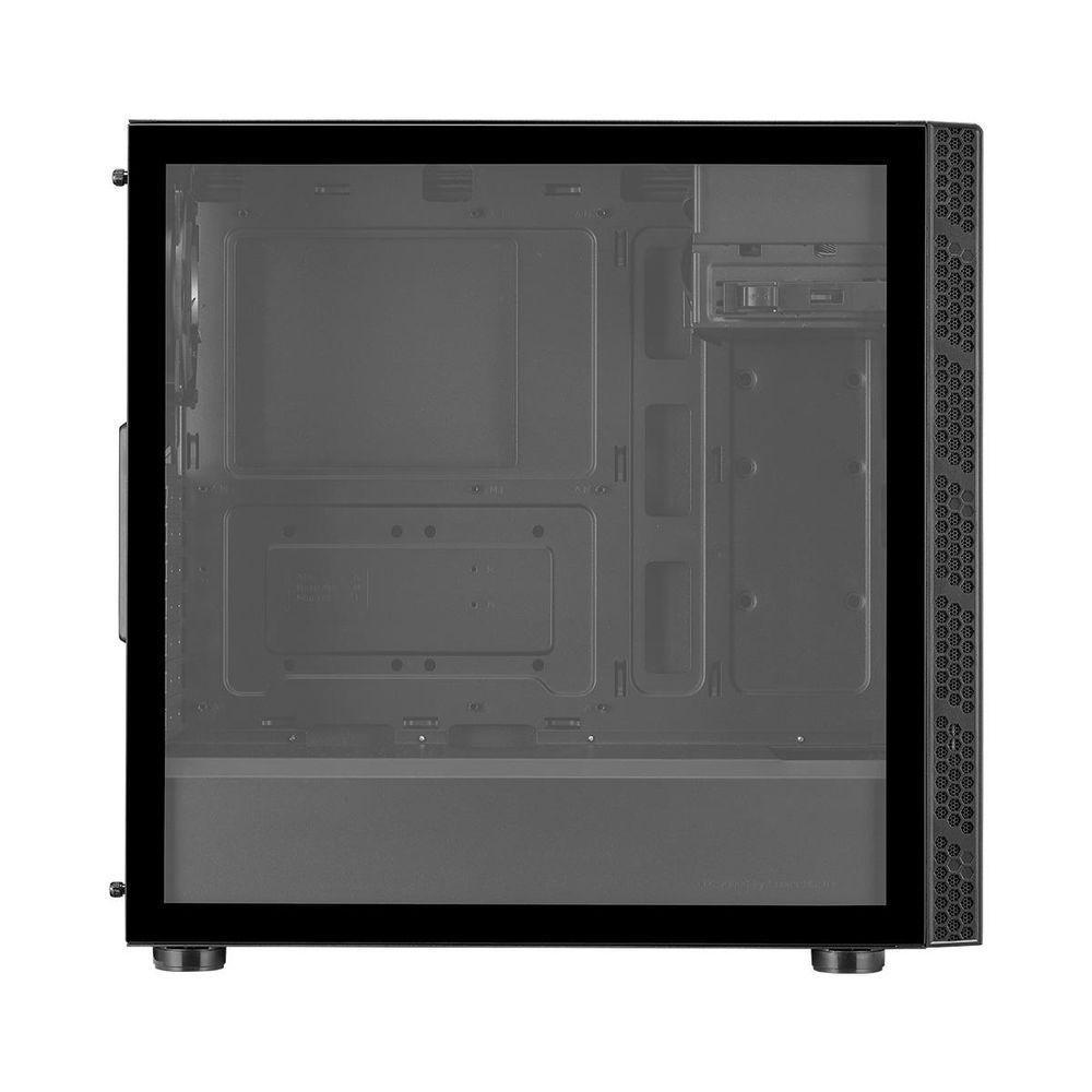 Gabinete Masterbox Mb600l V2 - Mid Tower - Lateral Em... - 9