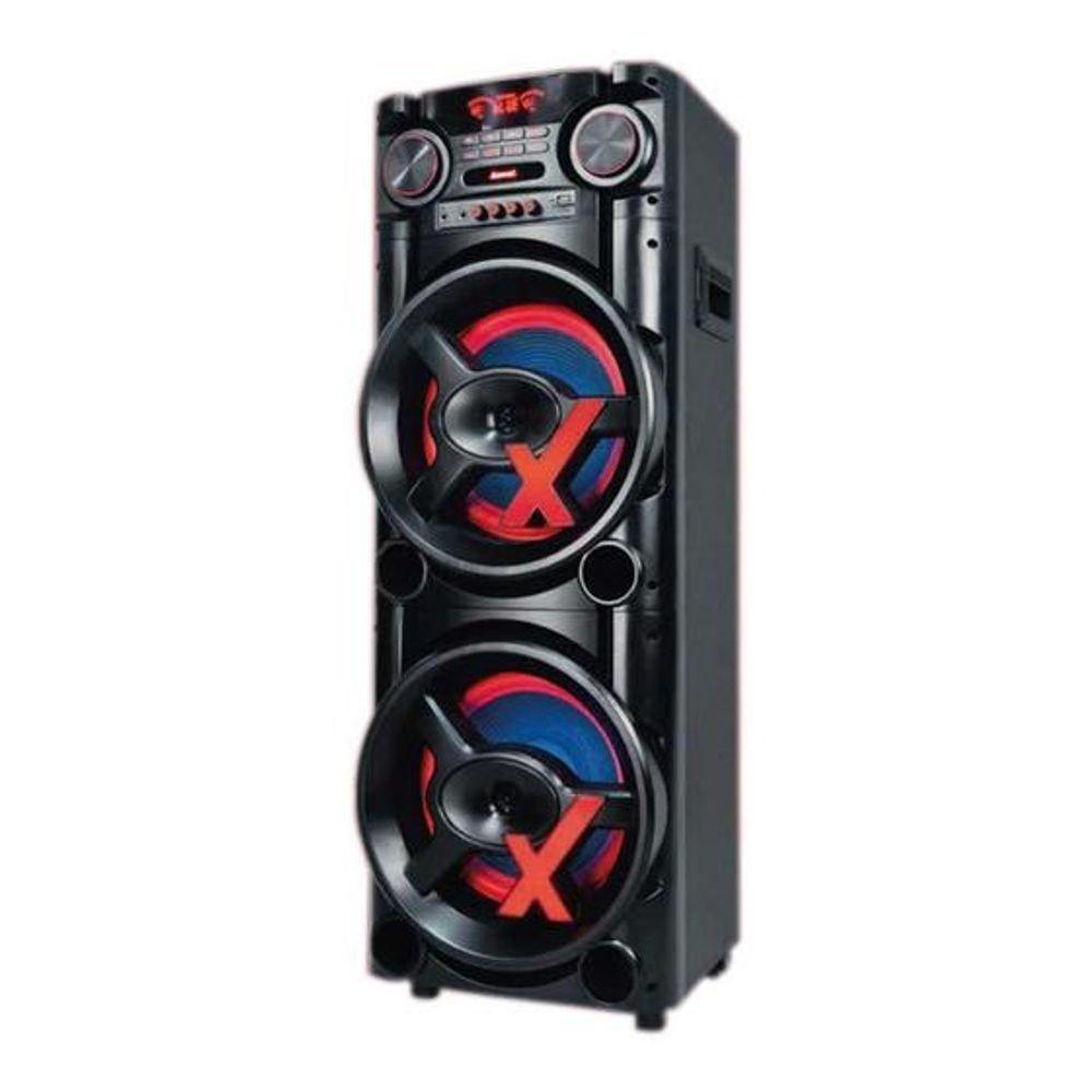Caixa De Som Amvox New X 1900W RMS Bluetooth ACA1900 Bivolt - 1