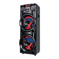 Caixa De Som Amvox New X 1900W RMS Bluetooth ACA1900 Bivolt - 1