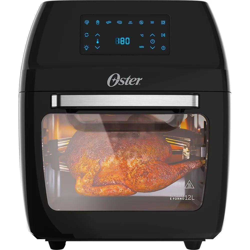 Fritadeira Oster Oven Fryer 12L 3 Em 1 110V - 1