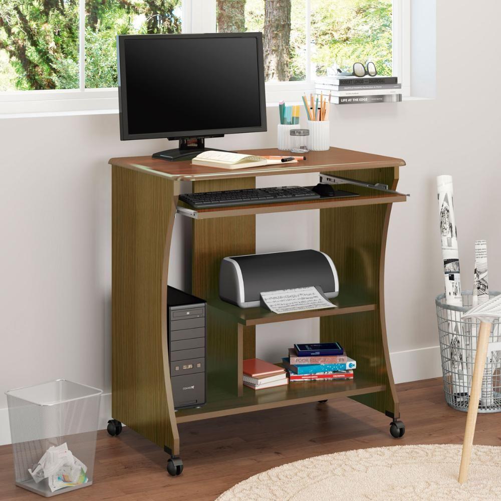 Mesa para Computador Mc-153 Ditália Diamond - 4