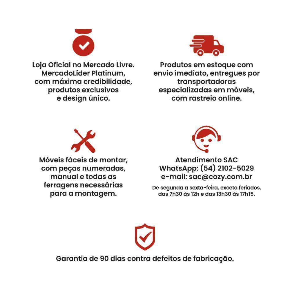 Mini-berço Com Colchão Ditália Bbi-54 Branco - 2