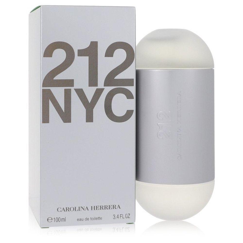 Perfume Feminino 212 Carolina Herrera (nova Embalagem) 100 Ml Eau De Toilette - 1