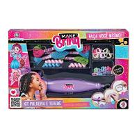 Kit Pulseira E Tererê Infantil Faça Você Mesmo - Polibrinq - 1