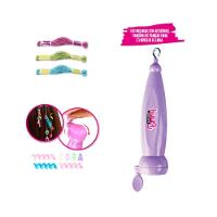 Kit Pulseira E Tererê Infantil Faça Você Mesmo - Polibrinq - 3