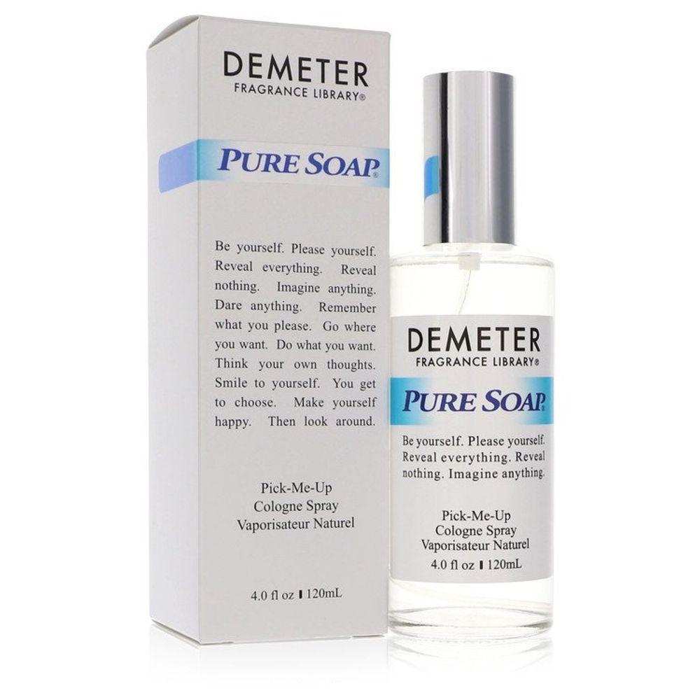 Perfume Feminino Demeter 120 Ml Pure Sabonete Cologne - 2