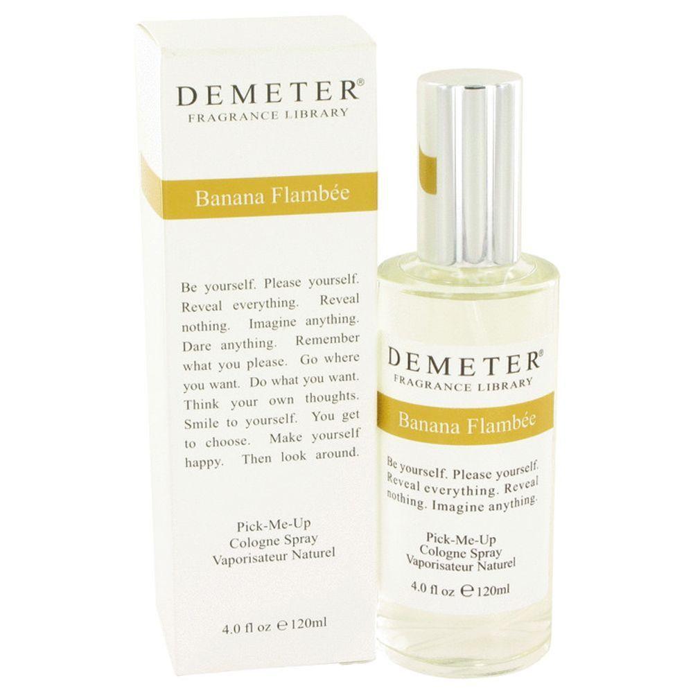 Perfume Feminino Demeter 120 Ml Banana Flambee Cologne - 2