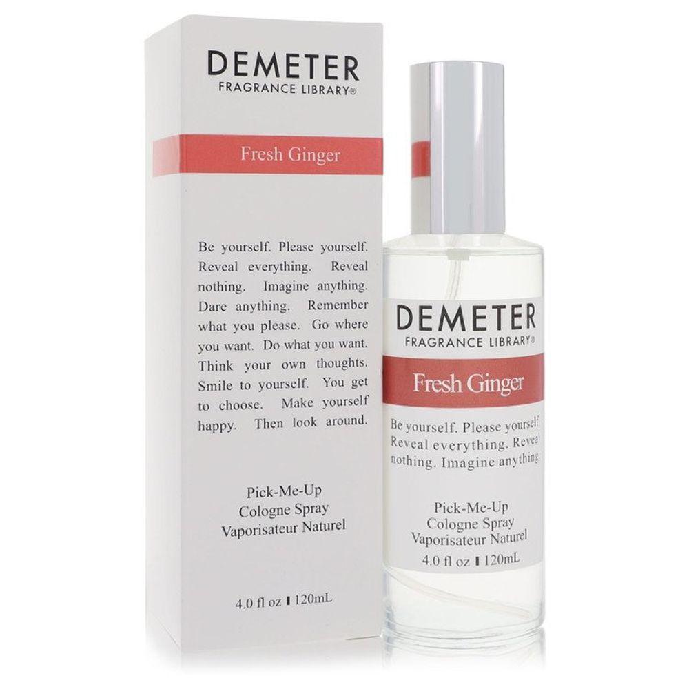 Perfume Feminino Demeter 120 Ml Fresh Ginger Cologne - 2