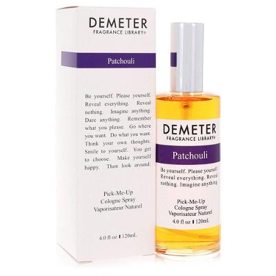 Perfume Feminino Demeter 120 Ml Patchouli Cologne