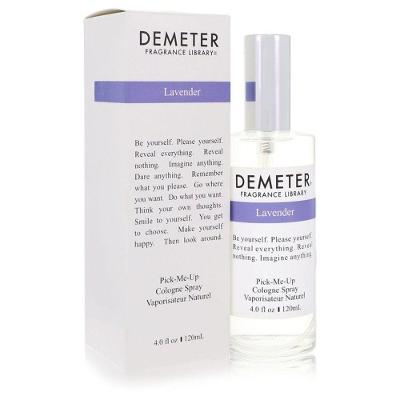 Perfume Feminino Demeter 120 Ml Lavender Cologne