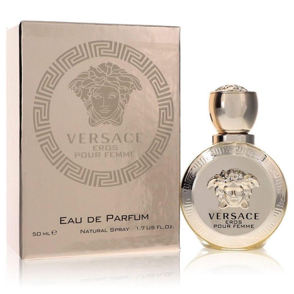 Perfume Feminino Eros Versace 50 Ml Eau De Parfum - 2