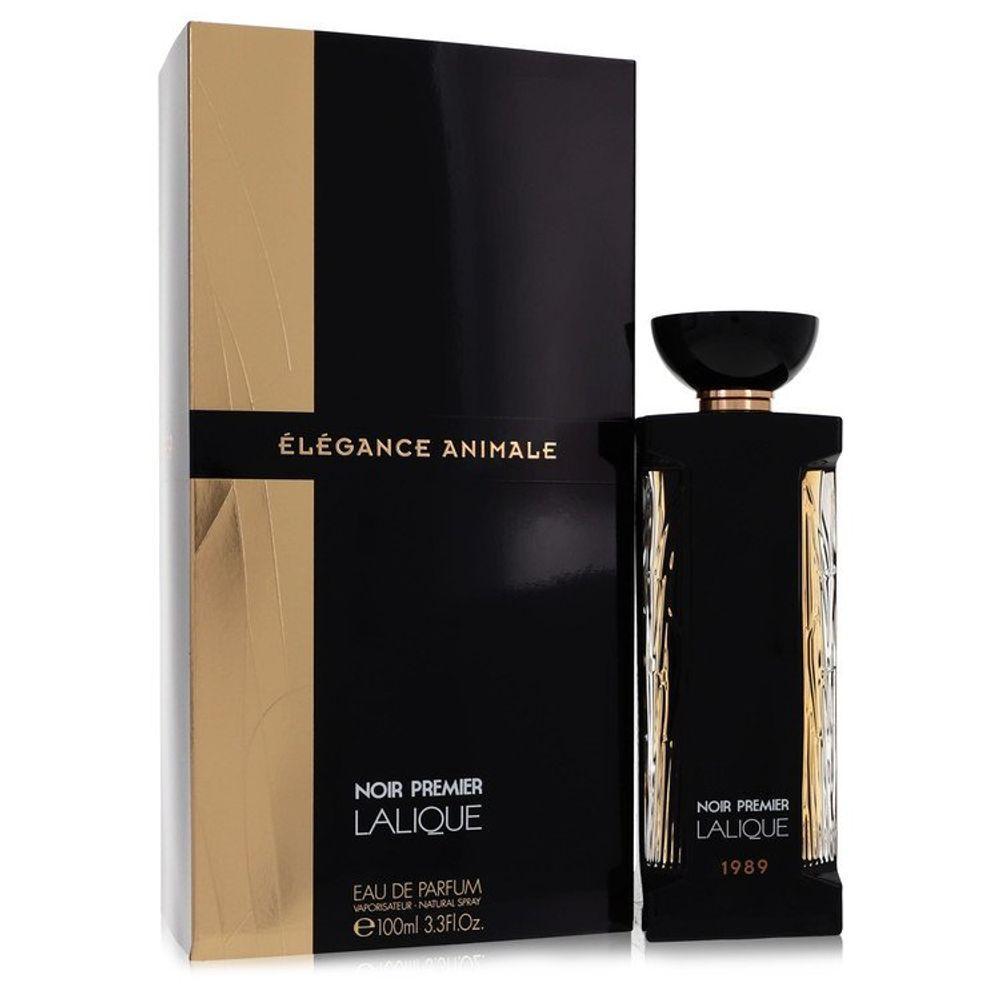 Perfume Feminino Elegance Animale Parfum Lalique 100 Ml Eau De Parfum - 2
