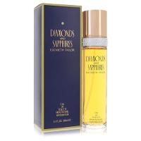 Perfume Feminino Diamonds & Saphires Elizabeth Taylor 100 Ml Eau De Toilette - 1