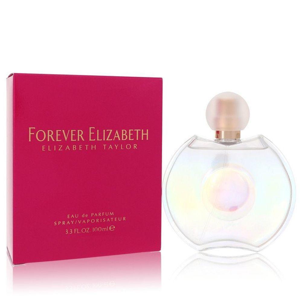 Perfume Feminino Forever Parfum Elizabeth Taylor 100 Ml Eau De Parfum - 2